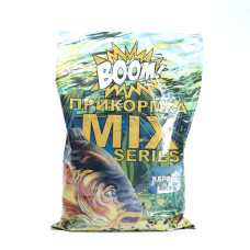 Carassius Mix 900 г: ідеальний зерновий мікс для карася Carassius Mix 900 г: ідеальний зерновий мікс для карася